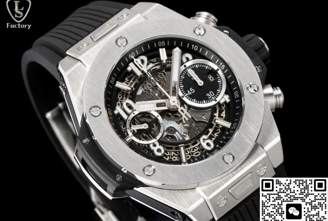 LS Factory Hublot Big Bang 441.NX.1171.RX 1:1 Best Edition Replica Watch